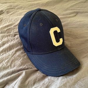 Mens Coach Hat